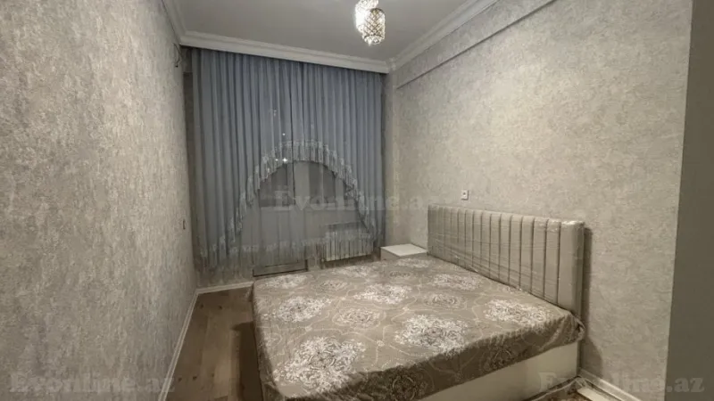 Kirayə verilir 2 otaqlı Mənzil Yeni tikili 63 m² Saray - şəkil 4