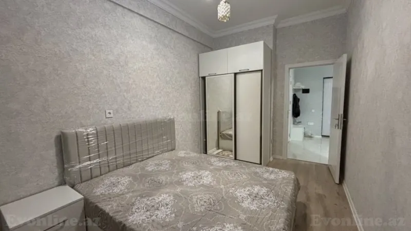 Kirayə verilir 2 otaqlı Mənzil Yeni tikili 63 m² Saray - şəkil 5