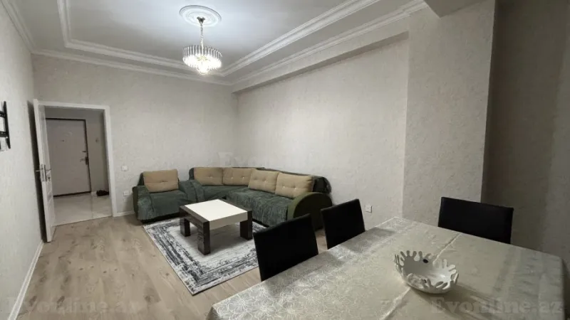 Kirayə verilir 2 otaqlı Mənzil Yeni tikili 63 m² Saray - şəkil 6