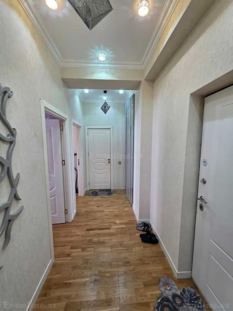 Kirayə verilir 3 otaqlı Mənzil Yeni tikili 100 m² Azadlıq prospekti m. - şəkil 5