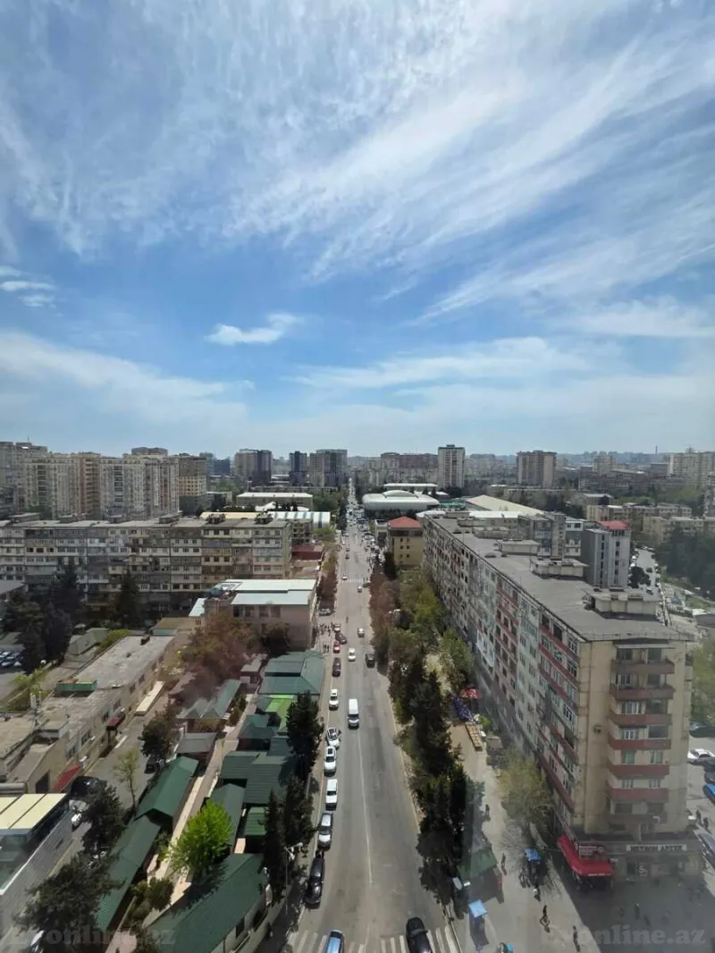 Kirayə verilir 3 otaqlı Mənzil Yeni tikili 100 m² Azadlıq prospekti m. - şəkil 8