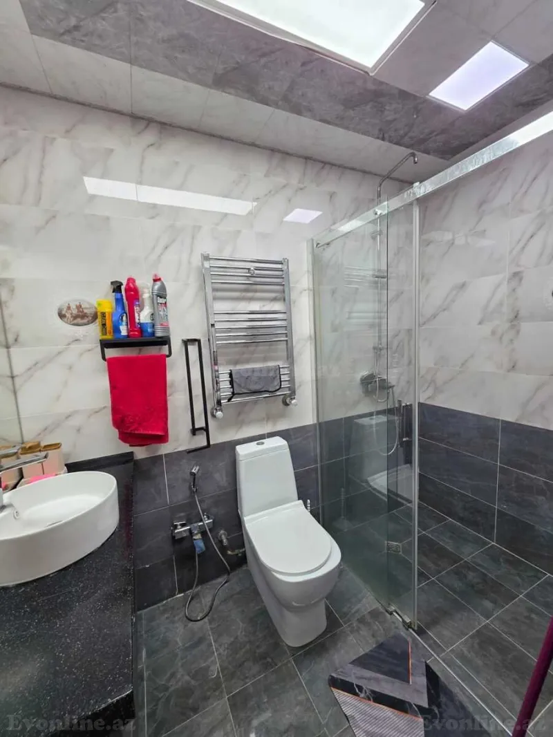 Kirayə verilir 3 otaqlı Mənzil Yeni tikili 100 m² Azadlıq prospekti m. - şəkil 12