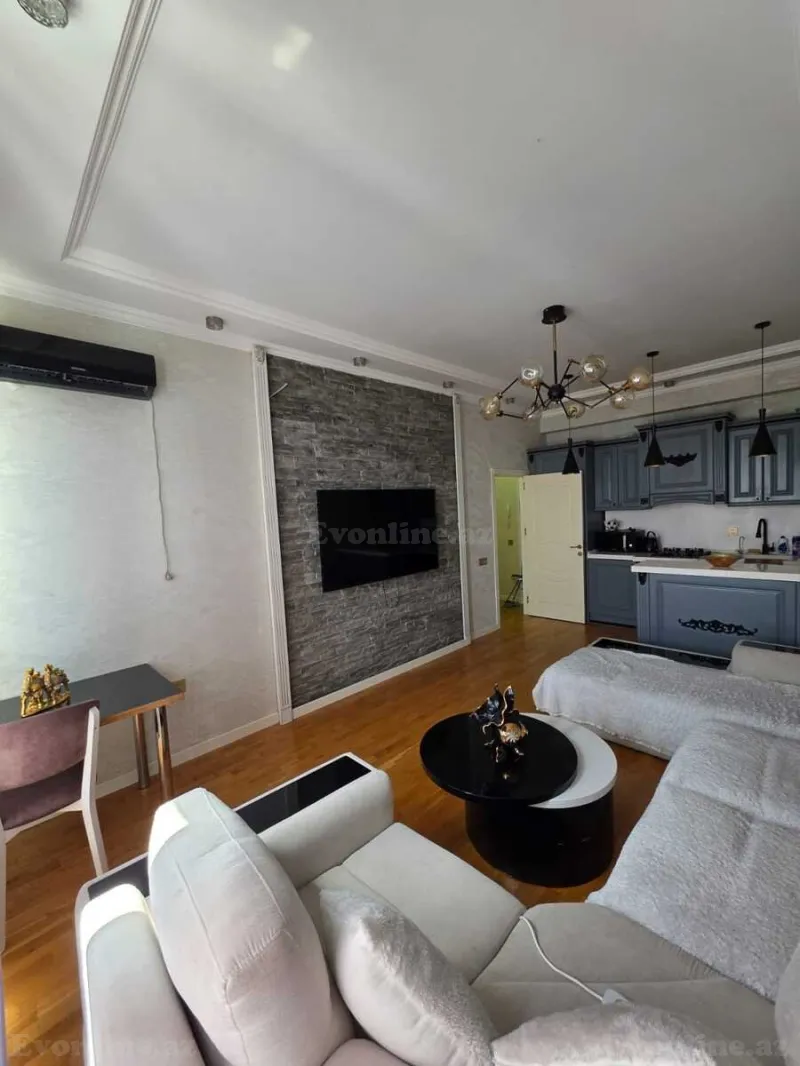 Kirayə verilir 3 otaqlı Mənzil Yeni tikili 100 m² Azadlıq prospekti m. - şəkil 18