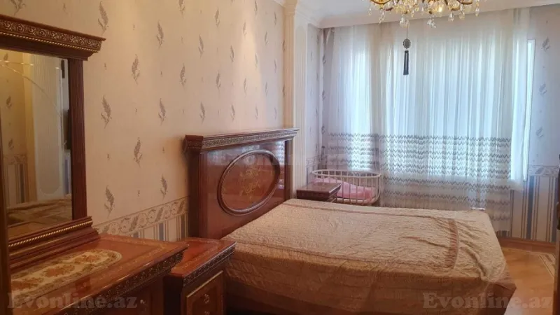 Satılır 4 otaqlı Mənzil Yeni tikili 230 m² Gənclik m. - şəkil 7