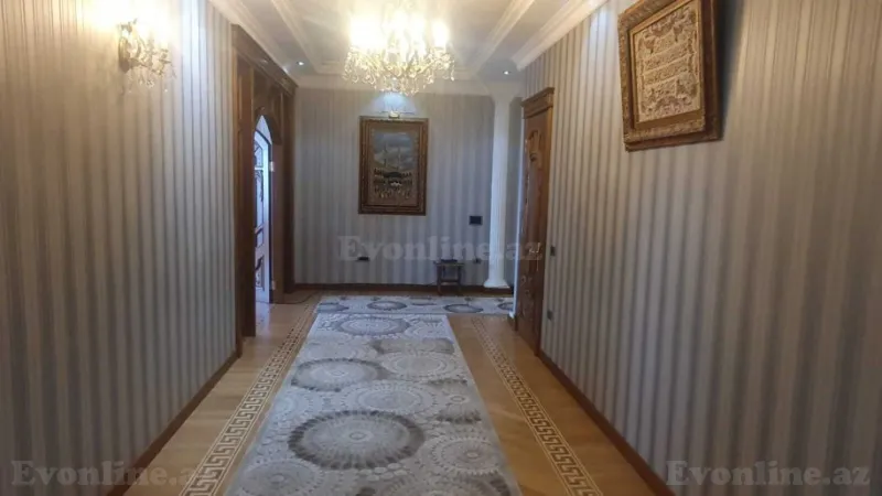 Satılır 4 otaqlı Mənzil Yeni tikili 230 m² Gənclik m. - şəkil 9