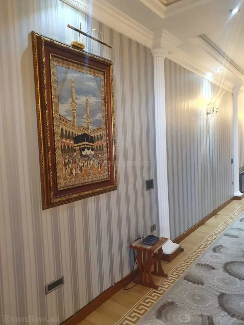 Satılır 4 otaqlı Mənzil Yeni tikili 230 m² Gənclik m. - şəkil 12