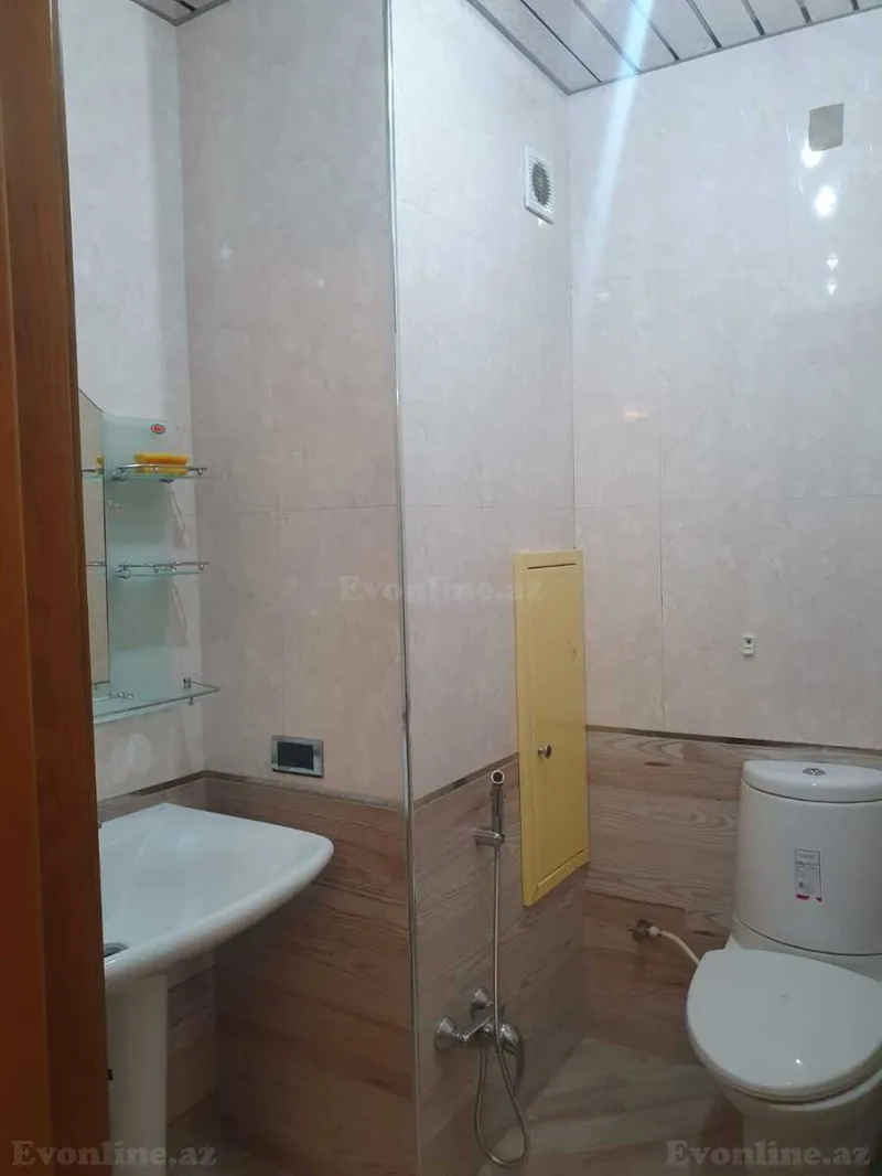 Satılır 4 otaqlı Mənzil Yeni tikili 230 m² Gənclik m. - şəkil 14