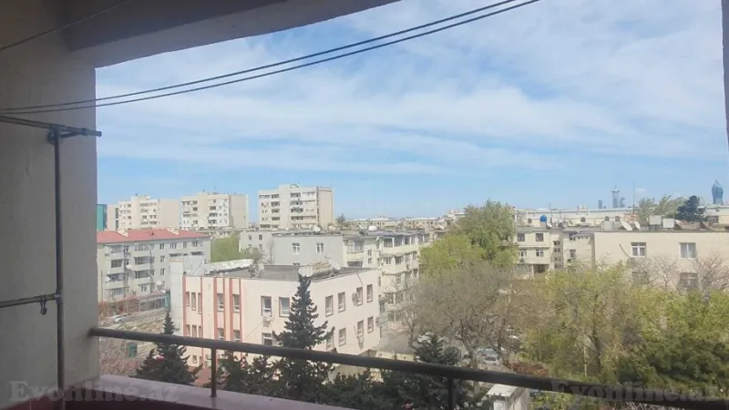 Satılır 4 otaqlı Mənzil Yeni tikili 230 m² Gənclik m. - şəkil 21