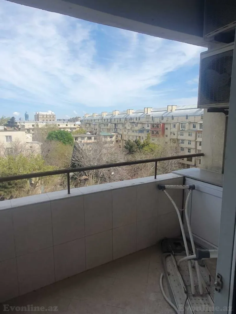 Satılır 4 otaqlı Mənzil Yeni tikili 230 m² Gənclik m. - şəkil 22