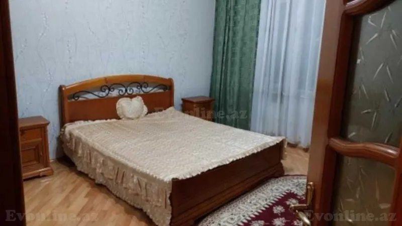 Kirayə verilir 3 otaqlı Mənzil Yeni tikili 130 m² Gənclik m. - şəkil 7