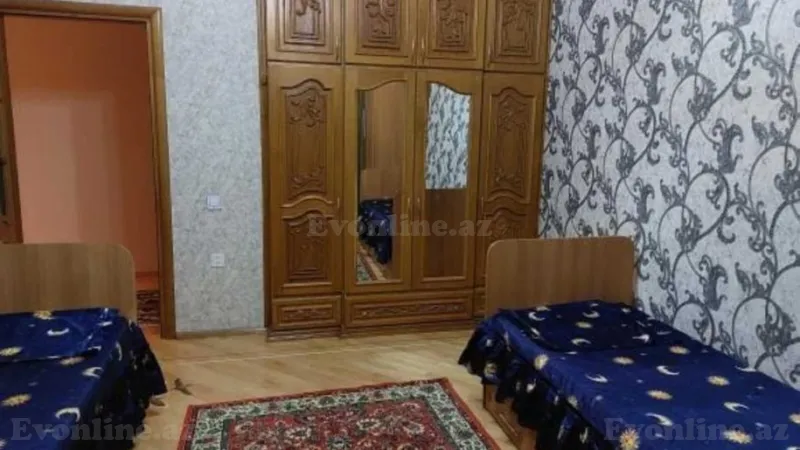 Kirayə verilir 3 otaqlı Mənzil Yeni tikili 130 m² Gənclik m. - şəkil 9