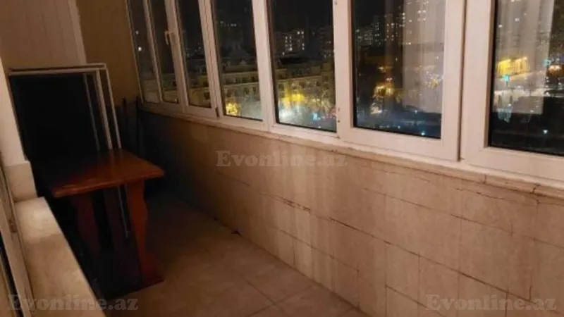 Kirayə verilir 3 otaqlı Mənzil Yeni tikili 130 m² Gənclik m. - şəkil 11