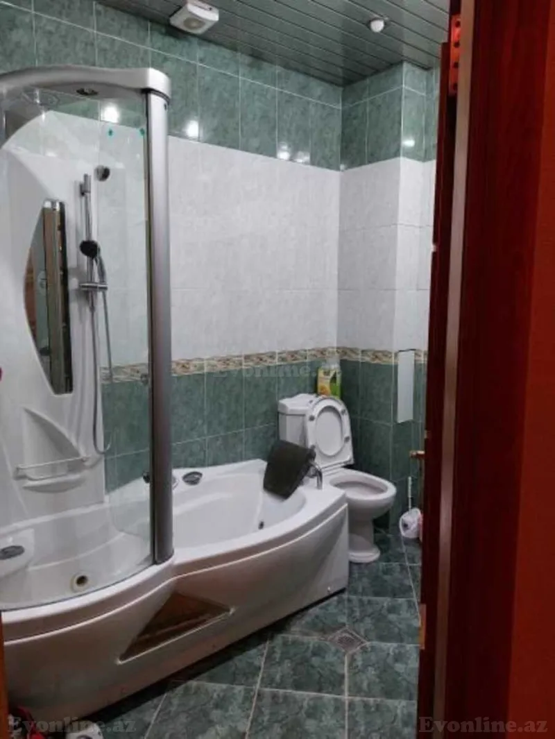 Kirayə verilir 3 otaqlı Mənzil Yeni tikili 130 m² Gənclik m. - şəkil 15