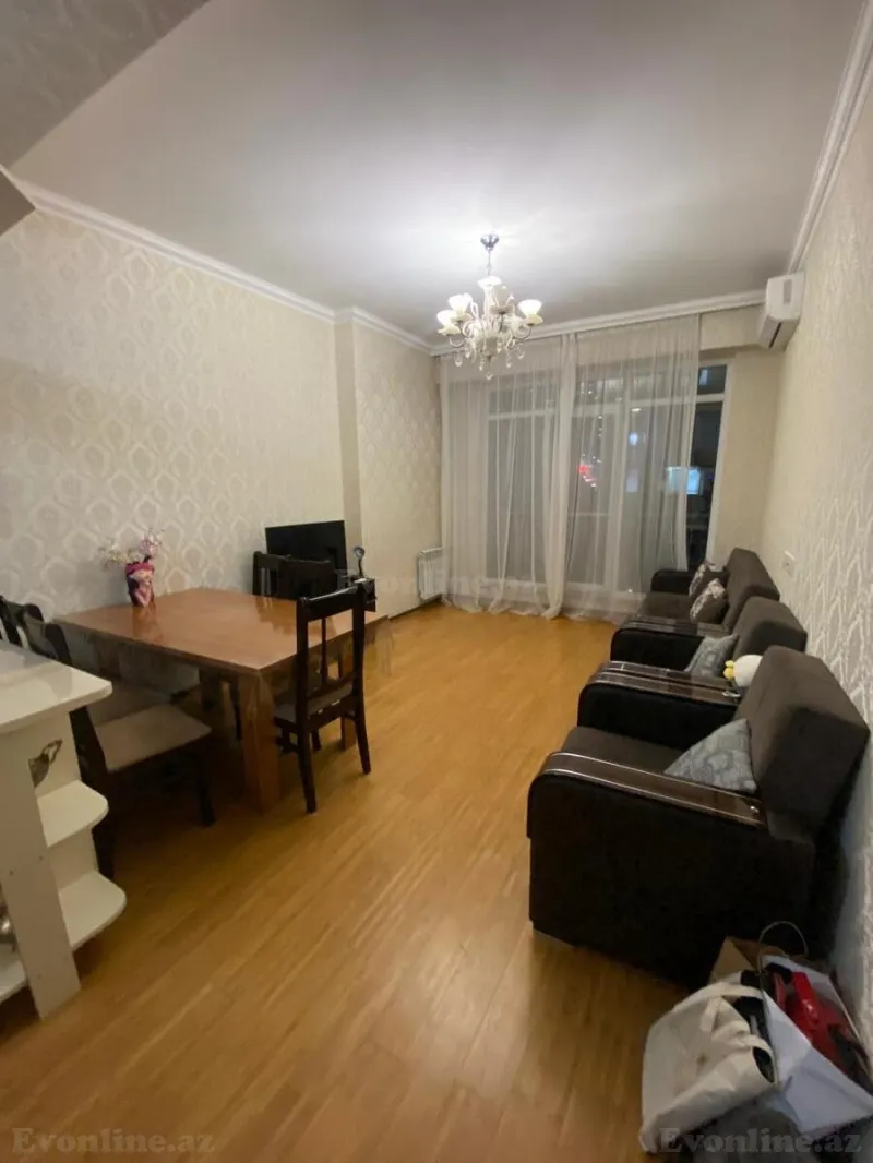 2 otaqlı Mənzil 51 m² 20 Yanvar m. Kirayə verilir