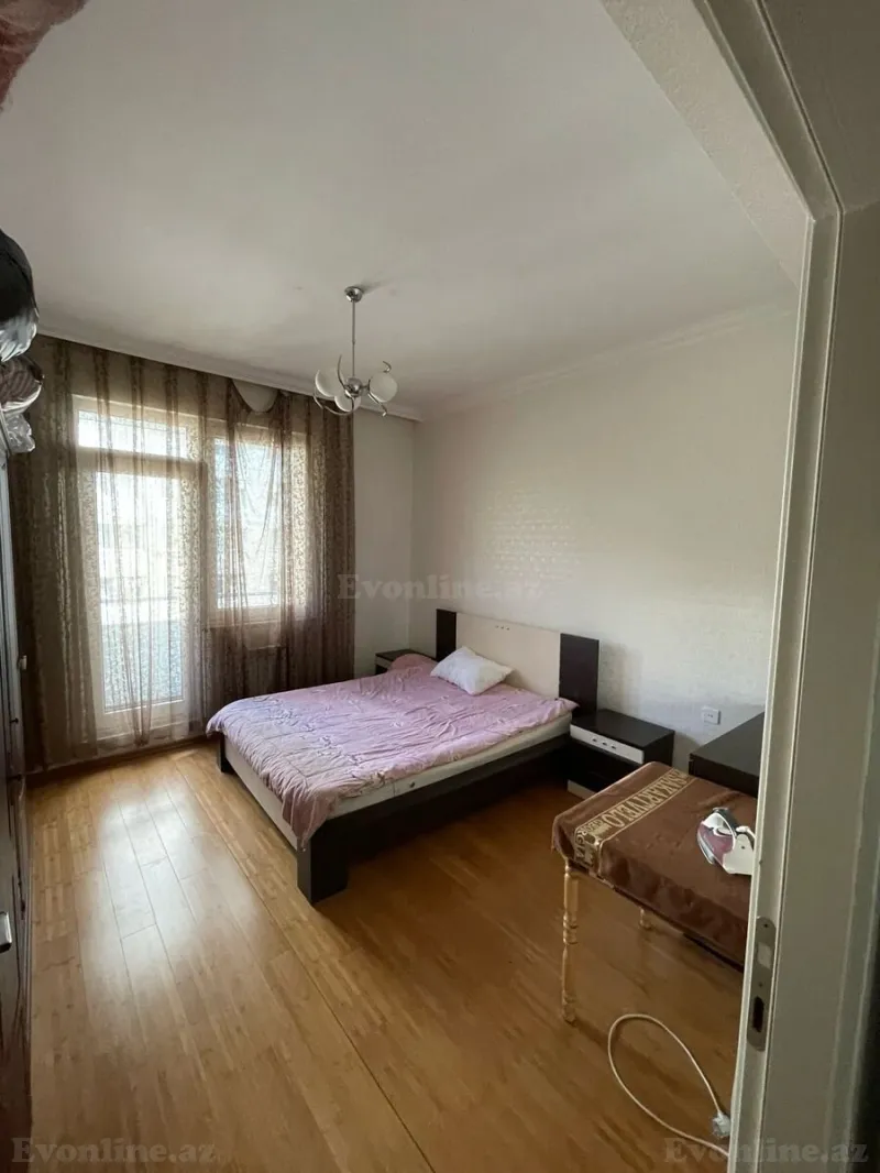Kirayə verilir 2 otaqlı Mənzil Yeni tikili 51 m² 20 Yanvar m. - şəkil 4