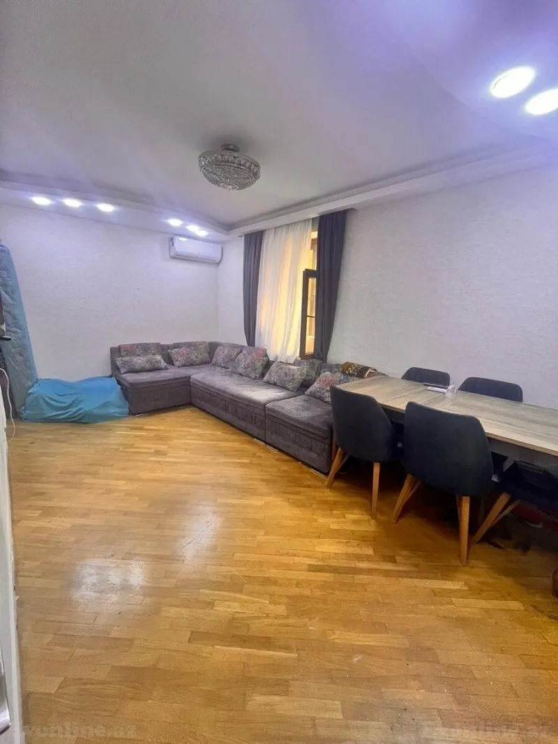 Kirayə verilir 2 otaqlı Mənzil Köhnə tikili 60 m² 28 May m. - şəkil 2