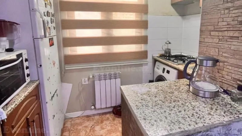 Kirayə verilir 2 otaqlı Mənzil Köhnə tikili 60 m² 28 May m. - şəkil 6