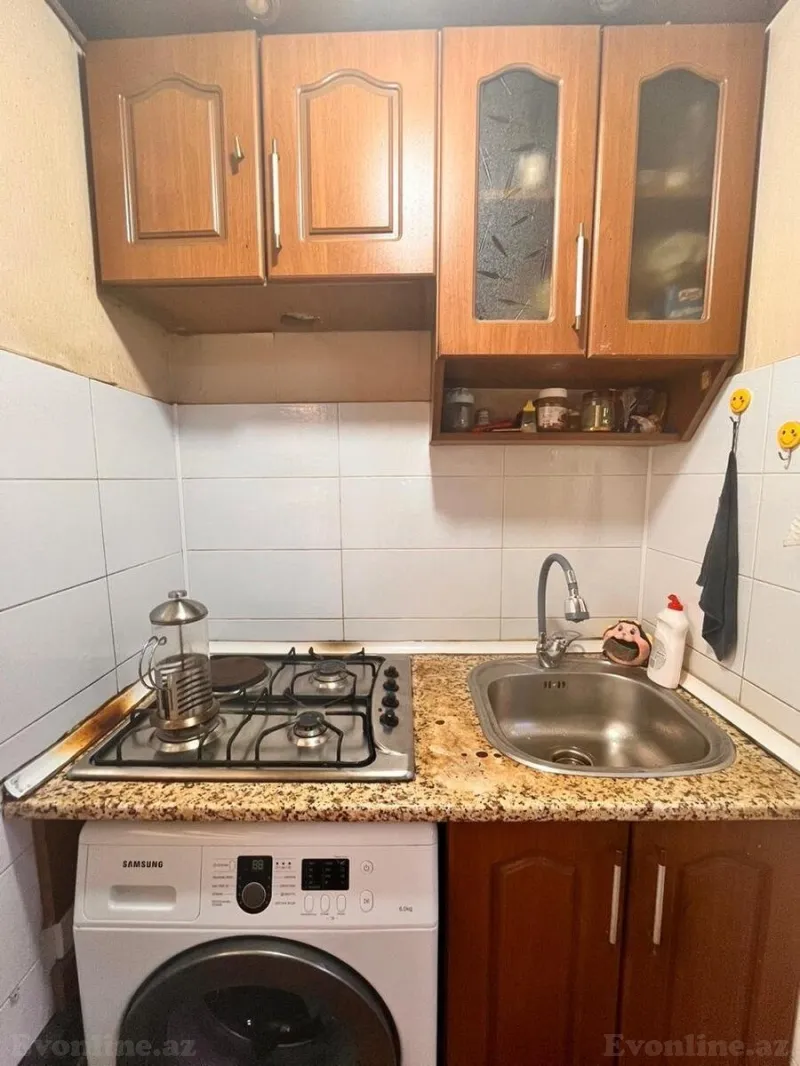 Kirayə verilir 2 otaqlı Mənzil Köhnə tikili 60 m² 28 May m. - şəkil 7
