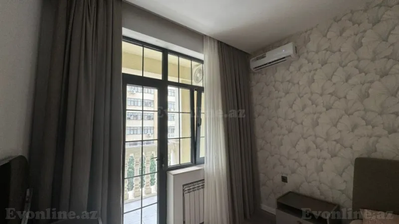 Kirayə verilir 3 otaqlı Mənzil Yeni tikili 90 m² Elmlər Akademiyası m. - şəkil 8