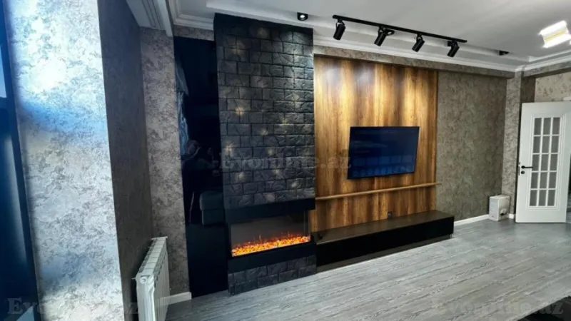 Kirayə verilir 3 otaqlı Mənzil Yeni tikili 114 m² Xətai m. - şəkil 5