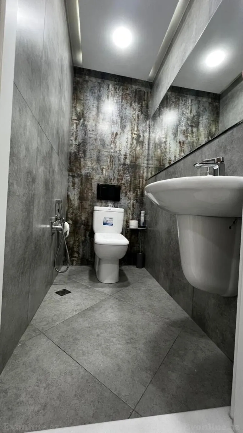 Kirayə verilir 3 otaqlı Mənzil Yeni tikili 114 m² Xətai m. - şəkil 13