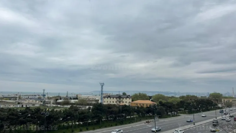 Satılır 4 otaqlı Mənzil Yeni tikili 200 m² Həzi Aslanov - şəkil 10