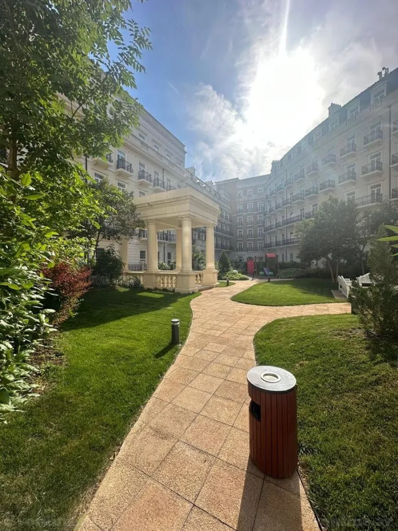 Kirayə verilir Ofis 85 m² Xətai r. - şəkil 4