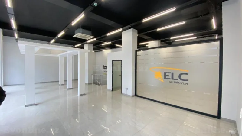 Kirayə verilir Ofis 85 m² Xətai r. - şəkil 5