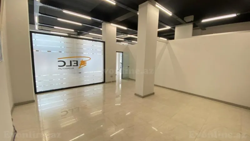 Kirayə verilir Ofis 85 m² Xətai r. - şəkil 6