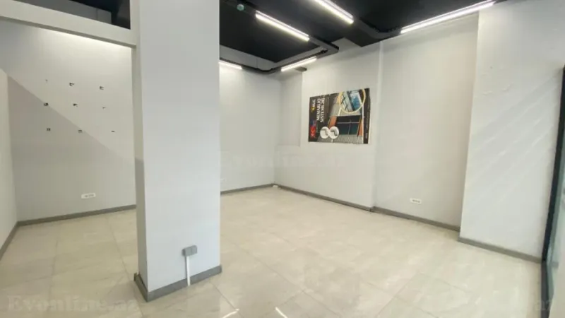 Kirayə verilir Ofis 85 m² Xətai r. - şəkil 7