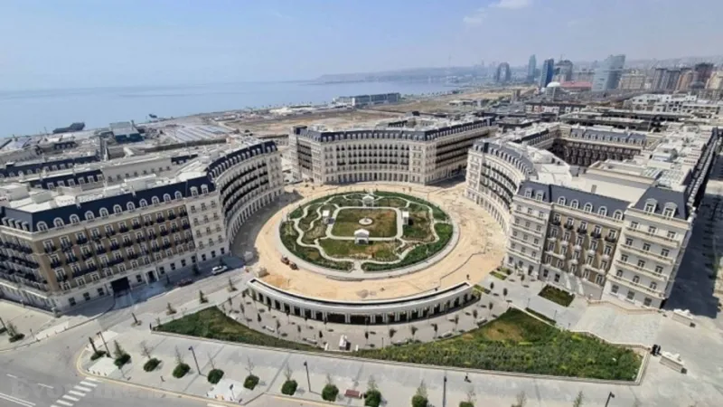 Kirayə verilir Ofis 85 m² Xətai r. - şəkil 10