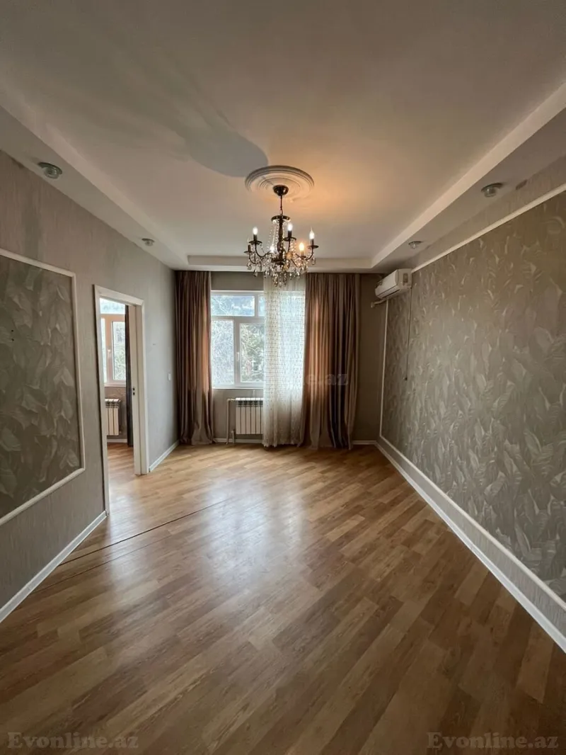 2 otaqlı Mənzil 33 m² 5-ci mikrorayon Kirayə verilir