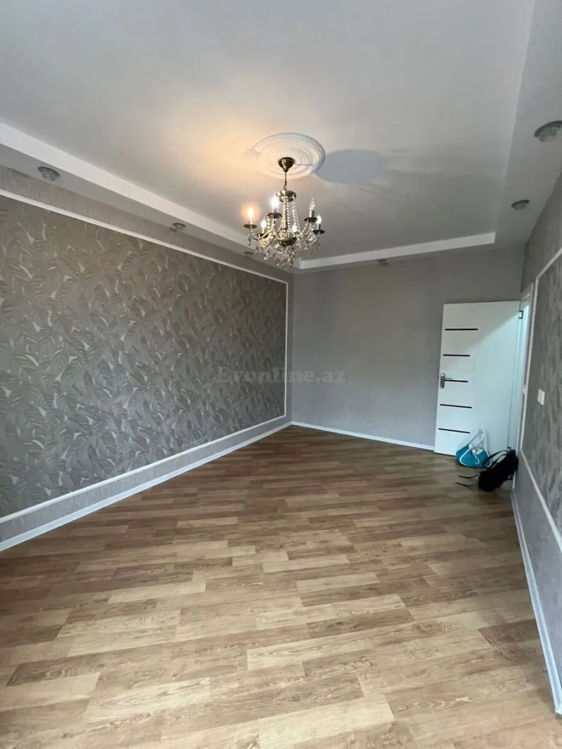 Kirayə verilir 2 otaqlı Mənzil Köhnə tikili 33 m² 5-ci mikrorayon - şəkil 2