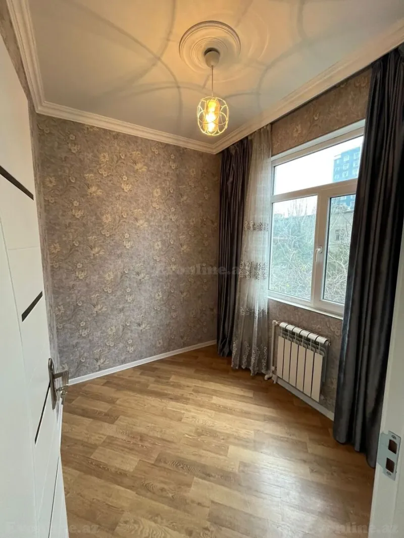 Kirayə verilir 2 otaqlı Mənzil Köhnə tikili 33 m² 5-ci mikrorayon - şəkil 3