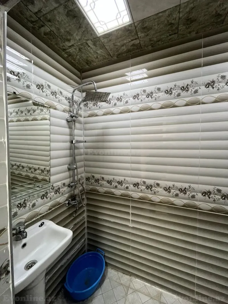 Kirayə verilir 2 otaqlı Mənzil Köhnə tikili 33 m² 5-ci mikrorayon - şəkil 5