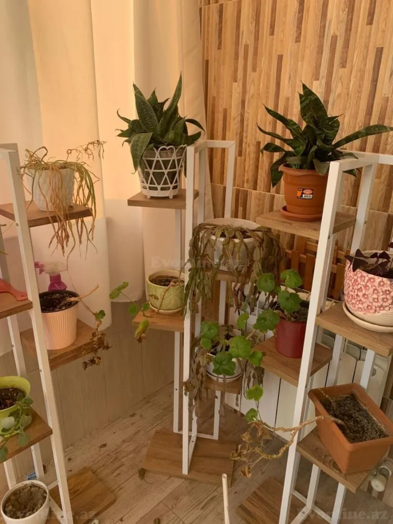 Satılır 3 otaqlı Mənzil Yeni tikili 113 m² Neftçilər m. - şəkil 16