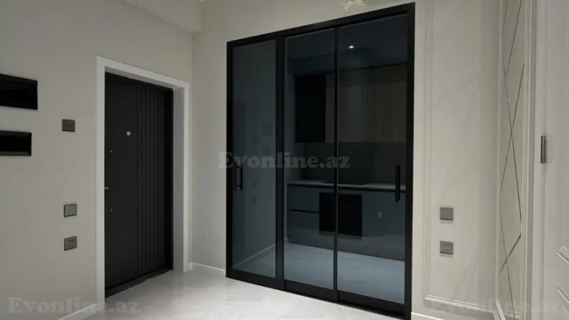 Satılır 2 otaqlı Mənzil Yeni tikili 79.3 m² Koroğlu m. - şəkil 4