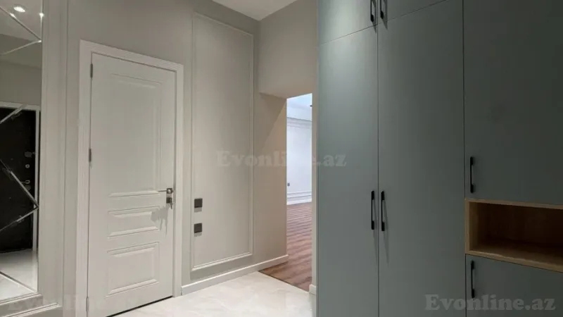 Satılır 2 otaqlı Mənzil Yeni tikili 79.3 m² Koroğlu m. - şəkil 5