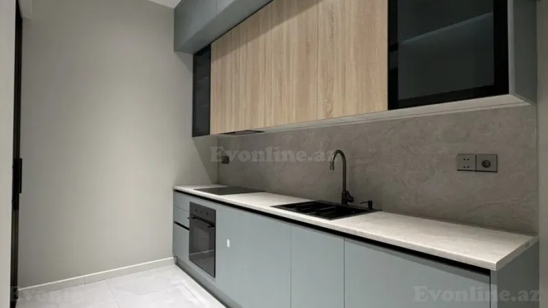 Satılır 2 otaqlı Mənzil Yeni tikili 79.3 m² Koroğlu m. - şəkil 6