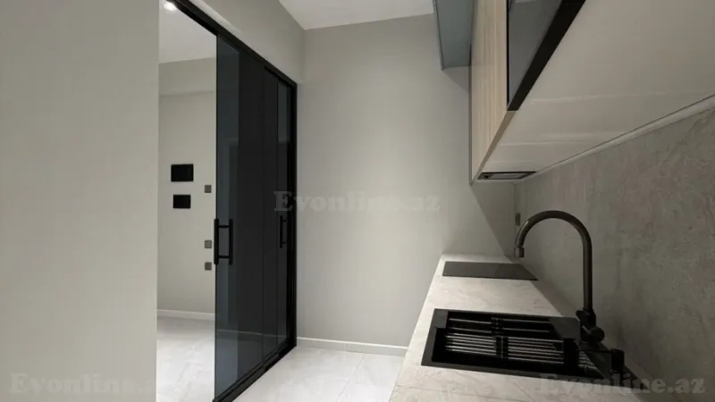 Satılır 2 otaqlı Mənzil Yeni tikili 79.3 m² Koroğlu m. - şəkil 7