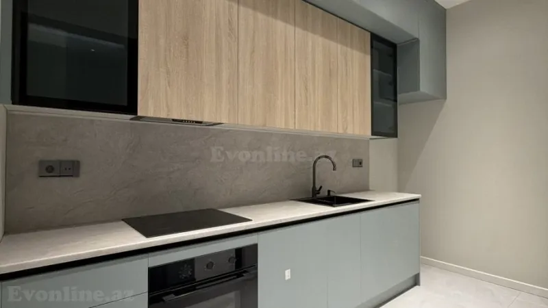 Satılır 2 otaqlı Mənzil Yeni tikili 79.3 m² Koroğlu m. - şəkil 8