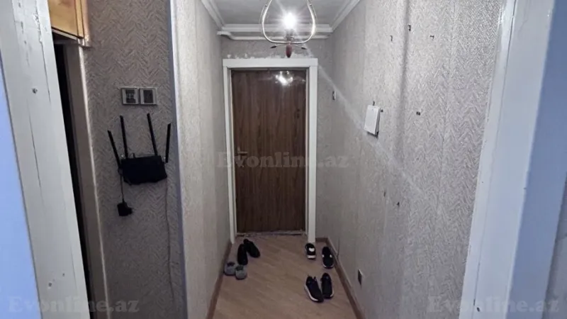 Kirayə verilir 2 otaqlı Mənzil Köhnə tikili 44 m² Qara Qarayev m. - şəkil 6