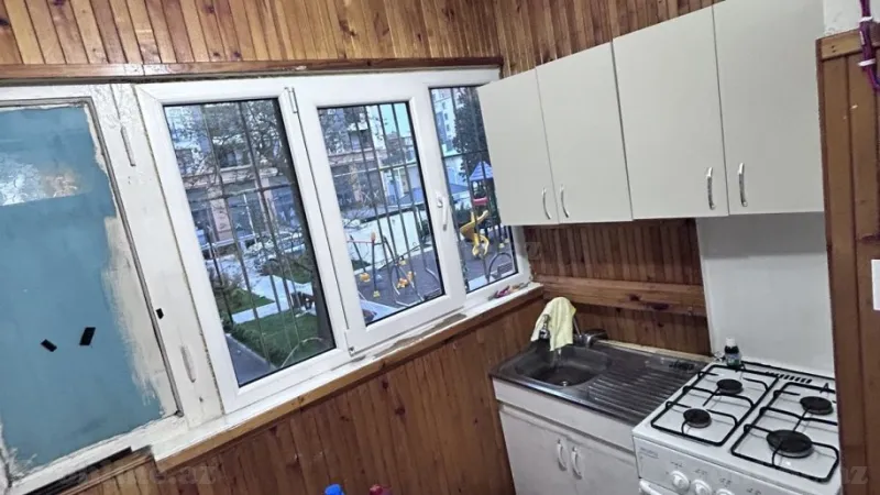 Kirayə verilir 2 otaqlı Mənzil Köhnə tikili 44 m² Qara Qarayev m. - şəkil 7