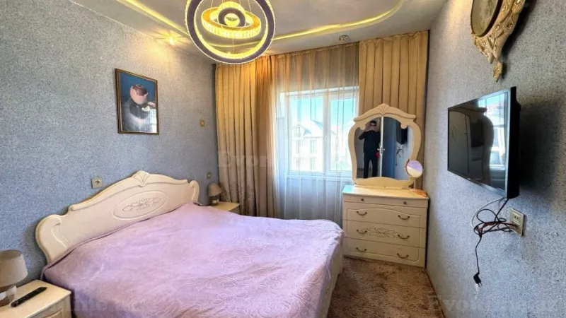 Kirayə verilir 2 otaqlı Mənzil Yeni tikili 70 m² Badamdar - şəkil 3