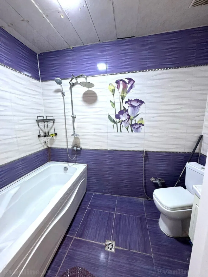 Kirayə verilir 2 otaqlı Mənzil Yeni tikili 70 m² Badamdar - şəkil 5