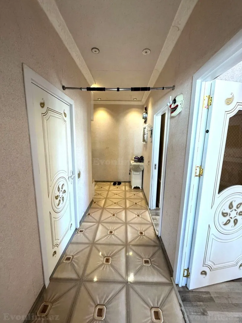 Kirayə verilir 2 otaqlı Mənzil Yeni tikili 70 m² Badamdar - şəkil 8