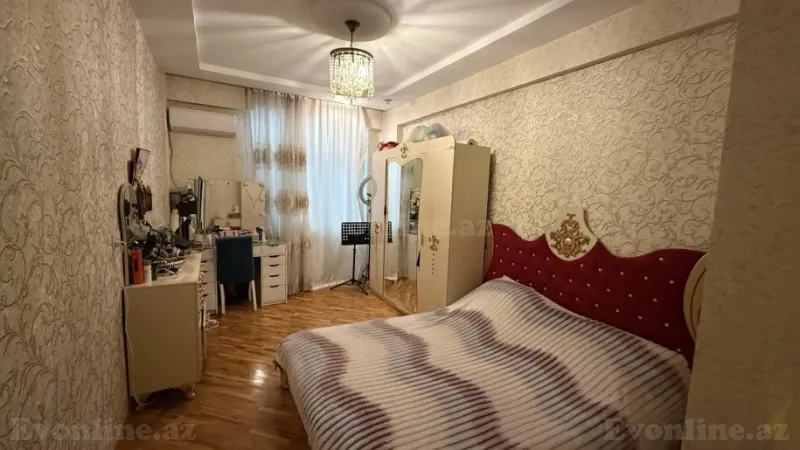 Satılır 3 otaqlı Mənzil Yeni tikili 100 m² Xırdalan - şəkil 3