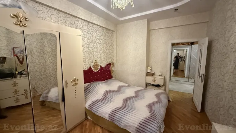 Satılır 3 otaqlı Mənzil Yeni tikili 100 m² Xırdalan - şəkil 4