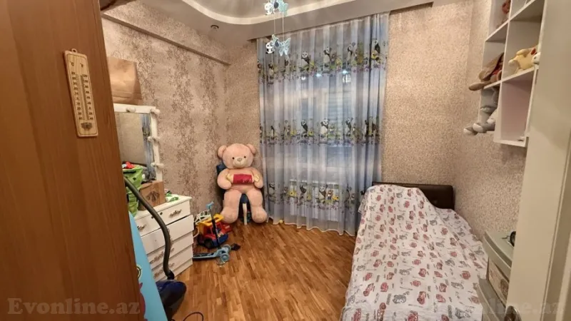 Satılır 3 otaqlı Mənzil Yeni tikili 100 m² Xırdalan - şəkil 5