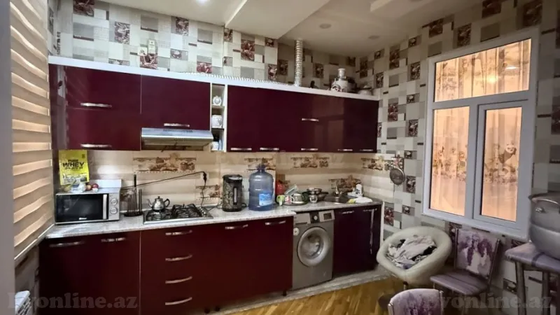 Satılır 3 otaqlı Mənzil Yeni tikili 100 m² Xırdalan - şəkil 7